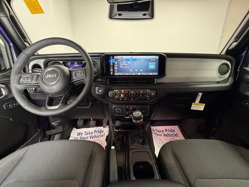New 2026 Jeep Wrangler Unlimited Sport AWD/4WD image 10