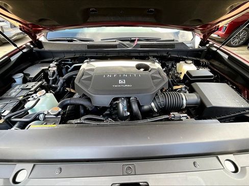 New 2025 INFINITI QX80 Sensory w/ Exterior Package image 25