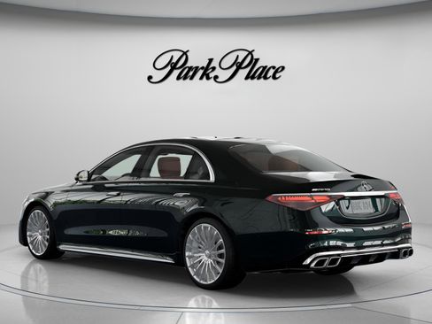 New 2026 Mercedes-Benz S 63 AMG S image 13
