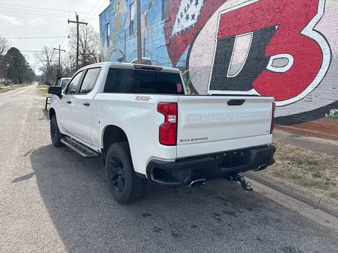 Used 2019 Chevrolet Silverado 1500 LT Trail Boss image 4