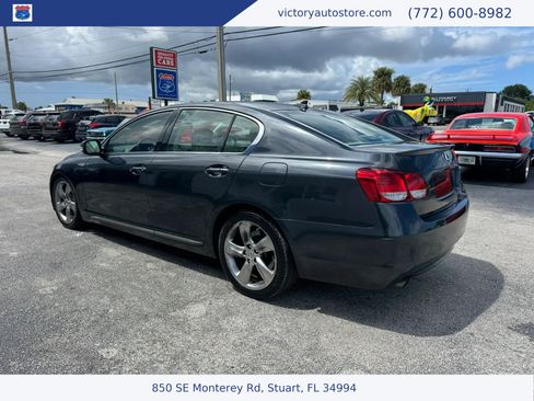 Used 2011 Lexus GS 350 w/ Luxury Value Edition RWD image 5