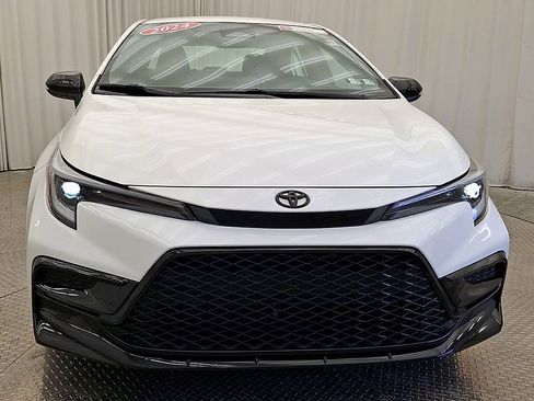 Certified 2024 Toyota Corolla Sedan w/ SE Convenience Package FWD image 6