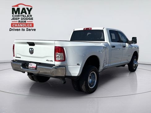 Used 2024 RAM 3500 Big Horn w/ Protection Group AWD/4WD image 7