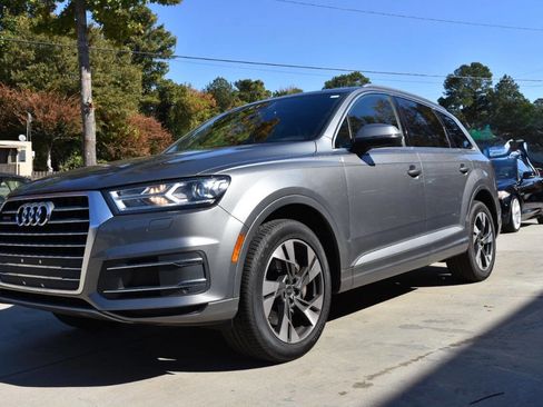 Used 2017 Audi Q7 2.0T Premium AWD/4WD image 8