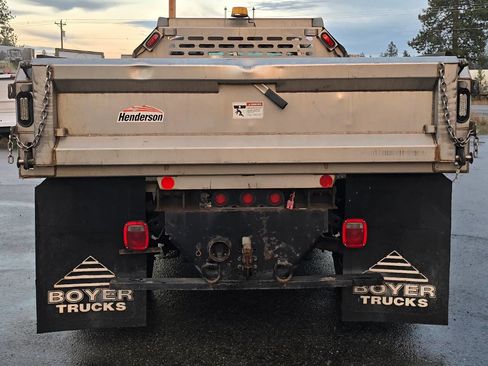 Used 2011 Ford F450 XL w/ Snow Plow Prep Pkg image 7