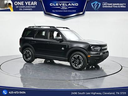 Used 2025 Ford Bronco Sport Outer Banks w/ Outer Banks Tech Package+