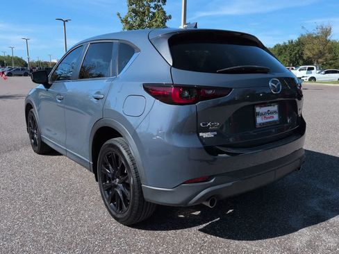 Used 2022 MAZDA CX-5 Carbon Edition AWD/4WD image 4