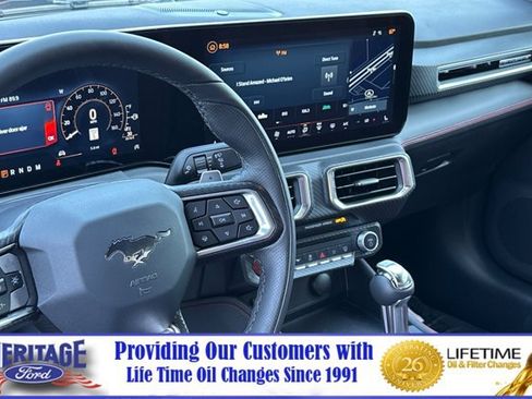 New 2025 Ford Mustang GT Premium RWD image 10