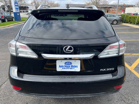 Used 2011 Lexus RX 350 AWD w/ Premium Pkg image 14
