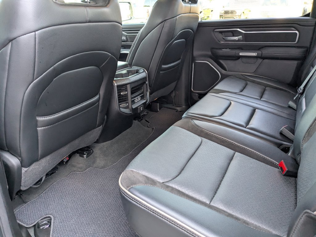 Used 2023 RAM 1500 Laramie AWD/4WD image 32