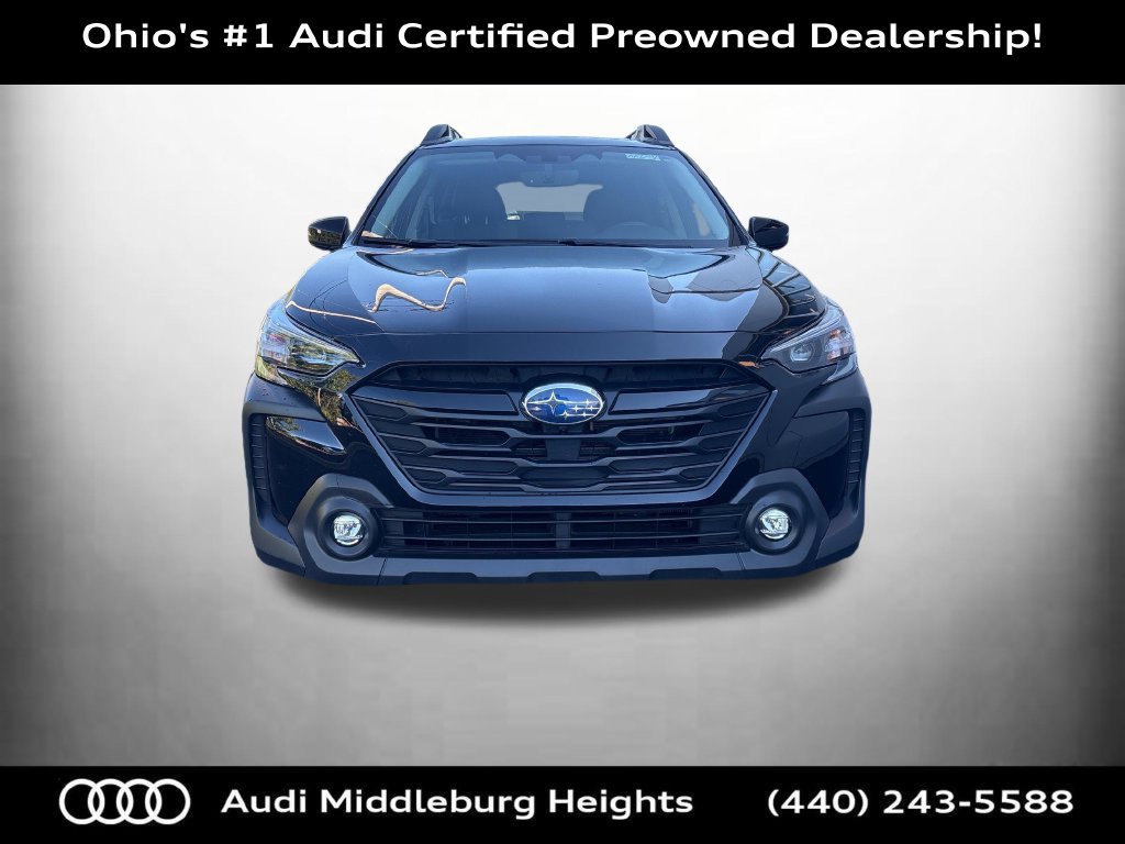 Used 2024 Subaru Outback Onyx Edition XT AWD/4WD image 2