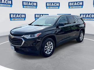 Used 2020 Chevrolet Traverse LS FWD video 1