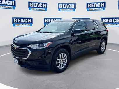 Used 2020 Chevrolet Traverse LS
