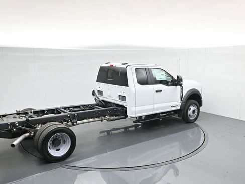 New 2026 Ford F450 XL w/ XL Chrome Package image 45