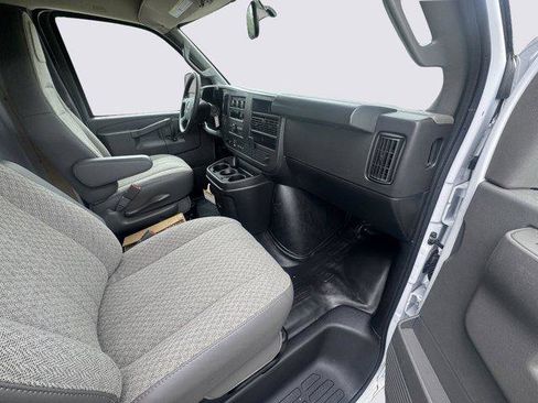 New 2025 GMC Savana 3500 w/ Power Convenience Package RWD image 16
