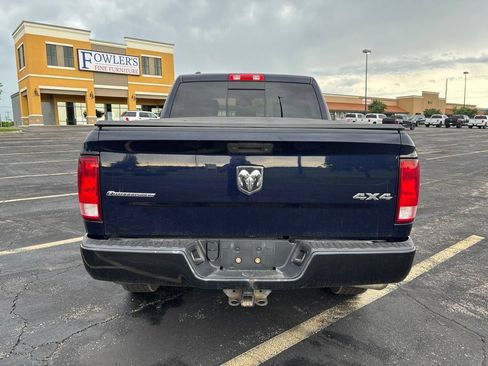 Used 2017 RAM 1500 Outdoorsman AWD/4WD image 6