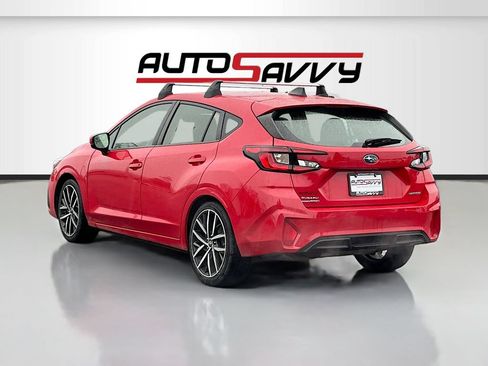 Used 2024 Subaru Impreza 2.0i Sport AWD/4WD image 5