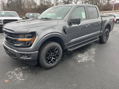 New 2026 Ford F150 XLT w/ Equipment Group 302A MID AWD/4WD image 28