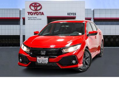 Used 2017 Honda Civic EX