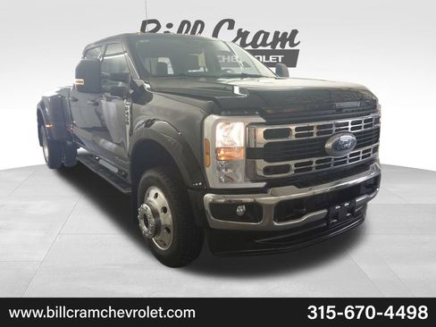 Used 2025 Ford F450 XLT w/ FX4 Off-Road Package AWD/4WD image 6