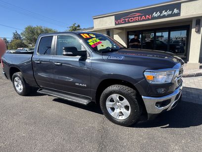 Used 2019 RAM 1500 Big Horn
