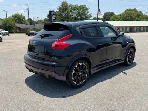 Used 2014 Nissan Juke NISMO w/ Navigation Package AWD/4WD image 7