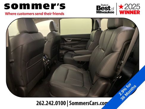 New 2026 Subaru Ascent Touring image 10