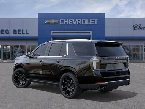 New 2026 Chevrolet Tahoe High Country AWD/4WD image 3