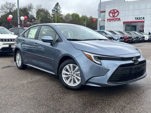 New 2026 Toyota Corolla LE AWD/4WD image 1