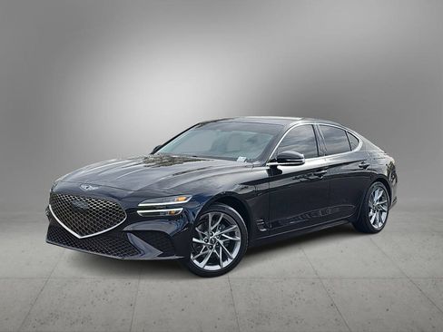 Certified 2022 Genesis G70 2.0T AWD/4WD image 1