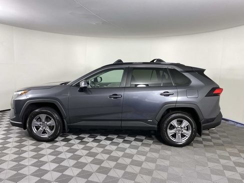 Used 2023 Toyota RAV4 XLE w/ Convenience Package AWD/4WD image 5