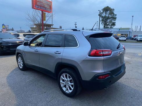 Used 2014 Jeep Cherokee Latitude image 7