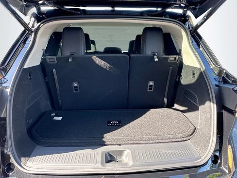 Used 2027 INFINITI QX60 Luxe w/ Cargo Package FWD image 29
