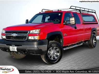 Used 2006 Chevrolet Silverado 3500 LT w/ Heavy-Duty Power Package