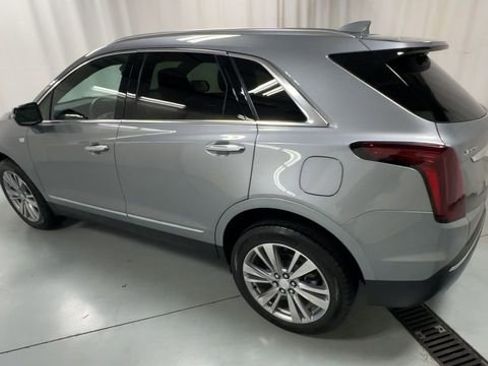 Certified 2024 Cadillac XT5 Premium Luxury image 10