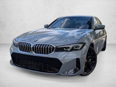 New 2026 BMW 330i Sedan w/ M Sport Package