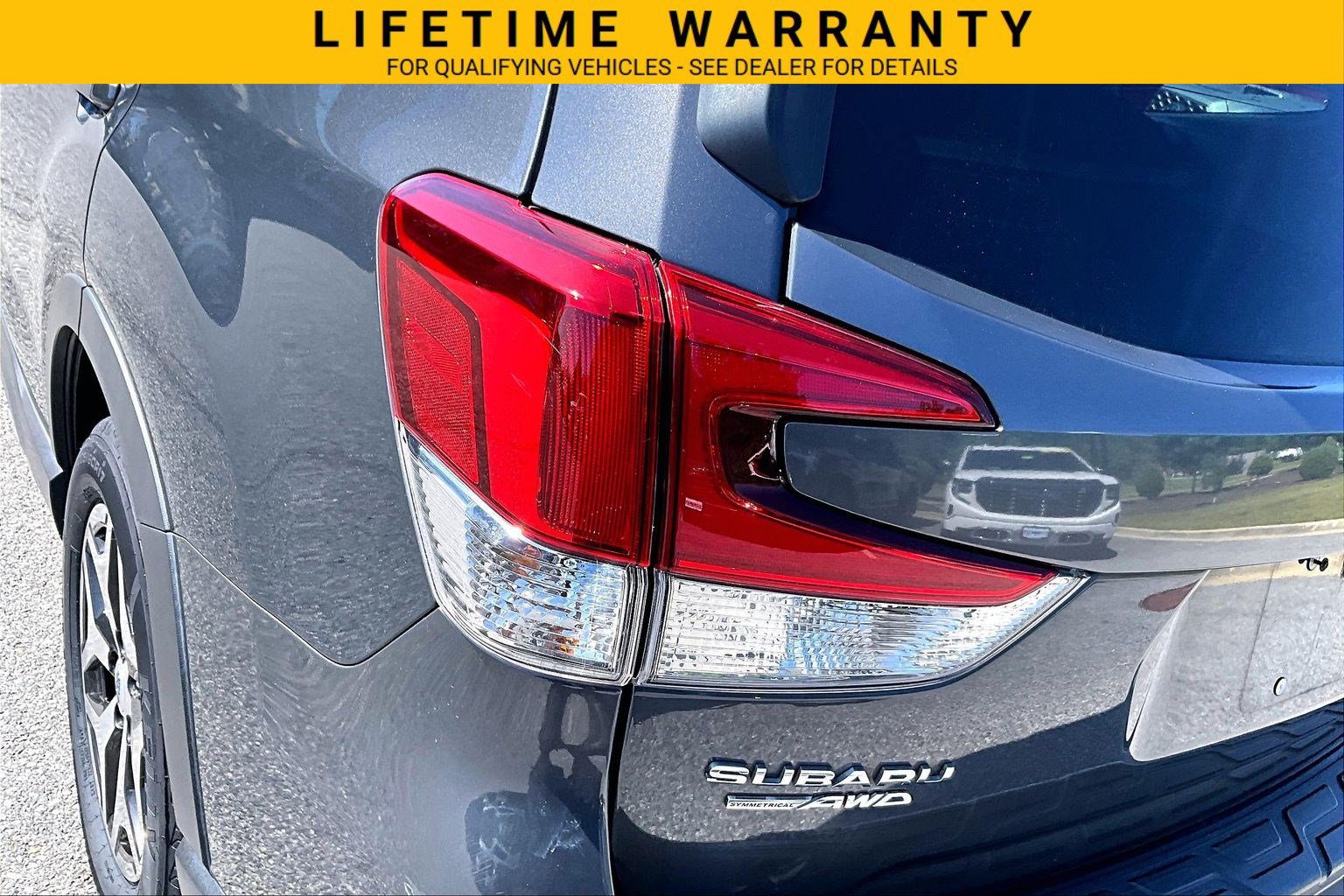 Used 2020 Subaru Forester Premium w/ Popular Package #1 AWD/4WD image 33