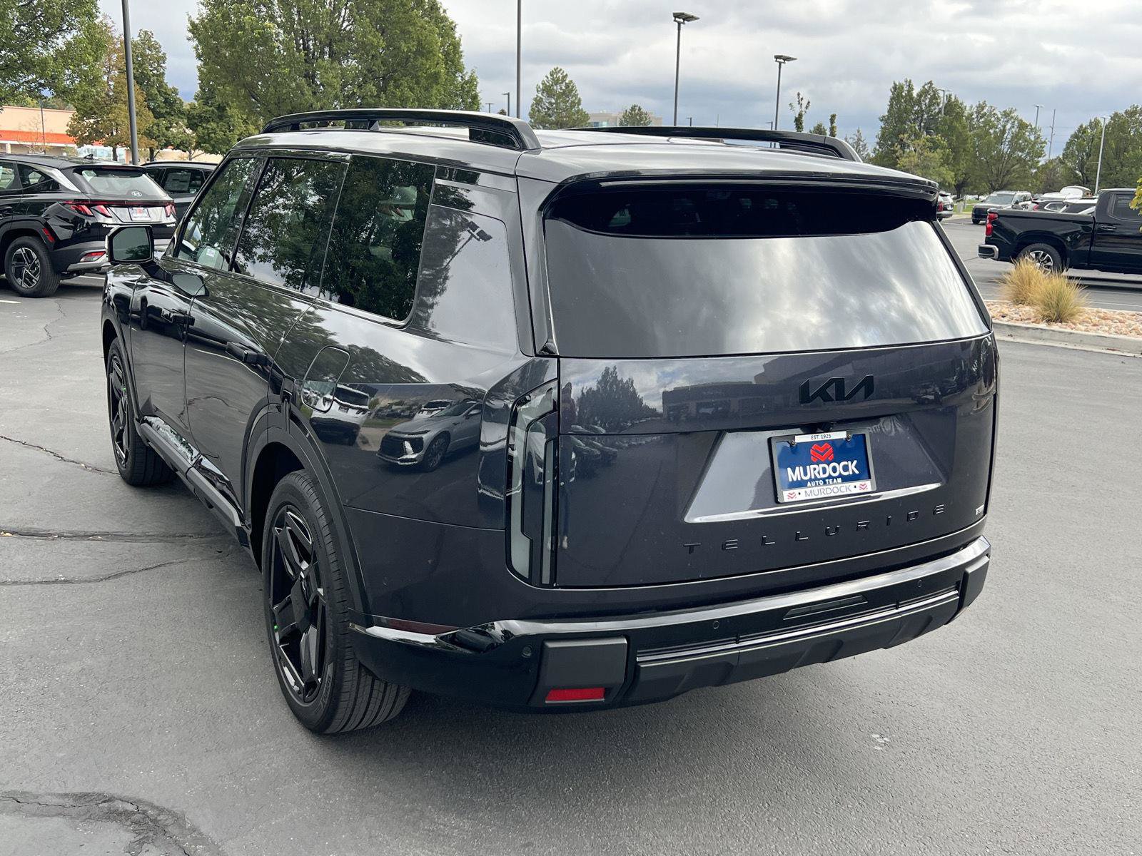 Used 2027 Kia Telluride SX Prestige X-Line w/ Towing Package AWD/4WD image 21