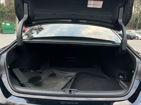 Used 2024 Lexus ES 350 w/ Premium Package image 29