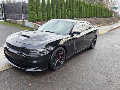 Used 2016 Dodge Charger SRT Hellcat w/ Harman/Kardon Audio Group image 1