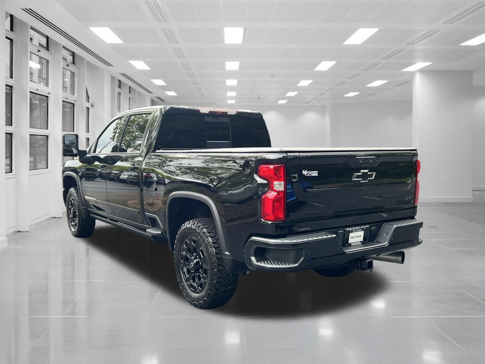 Certified 2024 Chevrolet Silverado 2500 High Country w/ High Country Premium Package AWD/4WD image 7