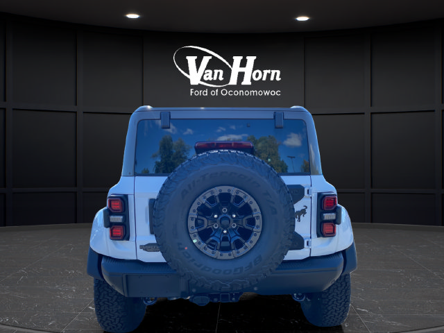 New 2026 Ford Bronco Raptor AWD/4WD image 6