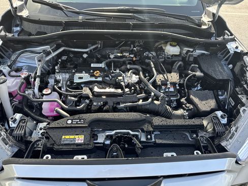 New 2025 Toyota Corolla Cross AWD Hybrid image 40