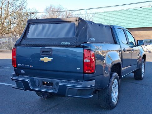 Used 2019 Chevrolet Colorado LT w/ LT Convenience Package image 6