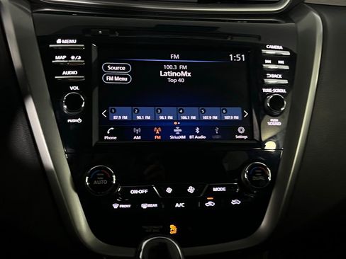 Used 2023 Nissan Murano Platinum w/ Cargo Package image 18