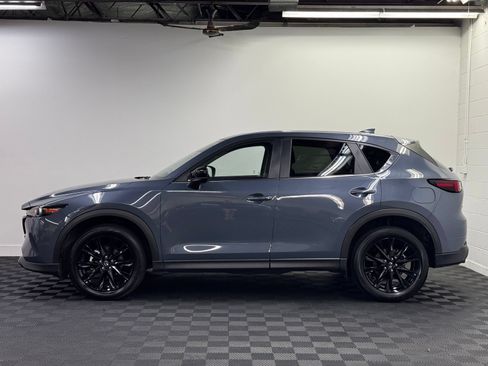 Used 2025 MAZDA CX-5 AWD 2.5 S w/ Preferred Package image 3