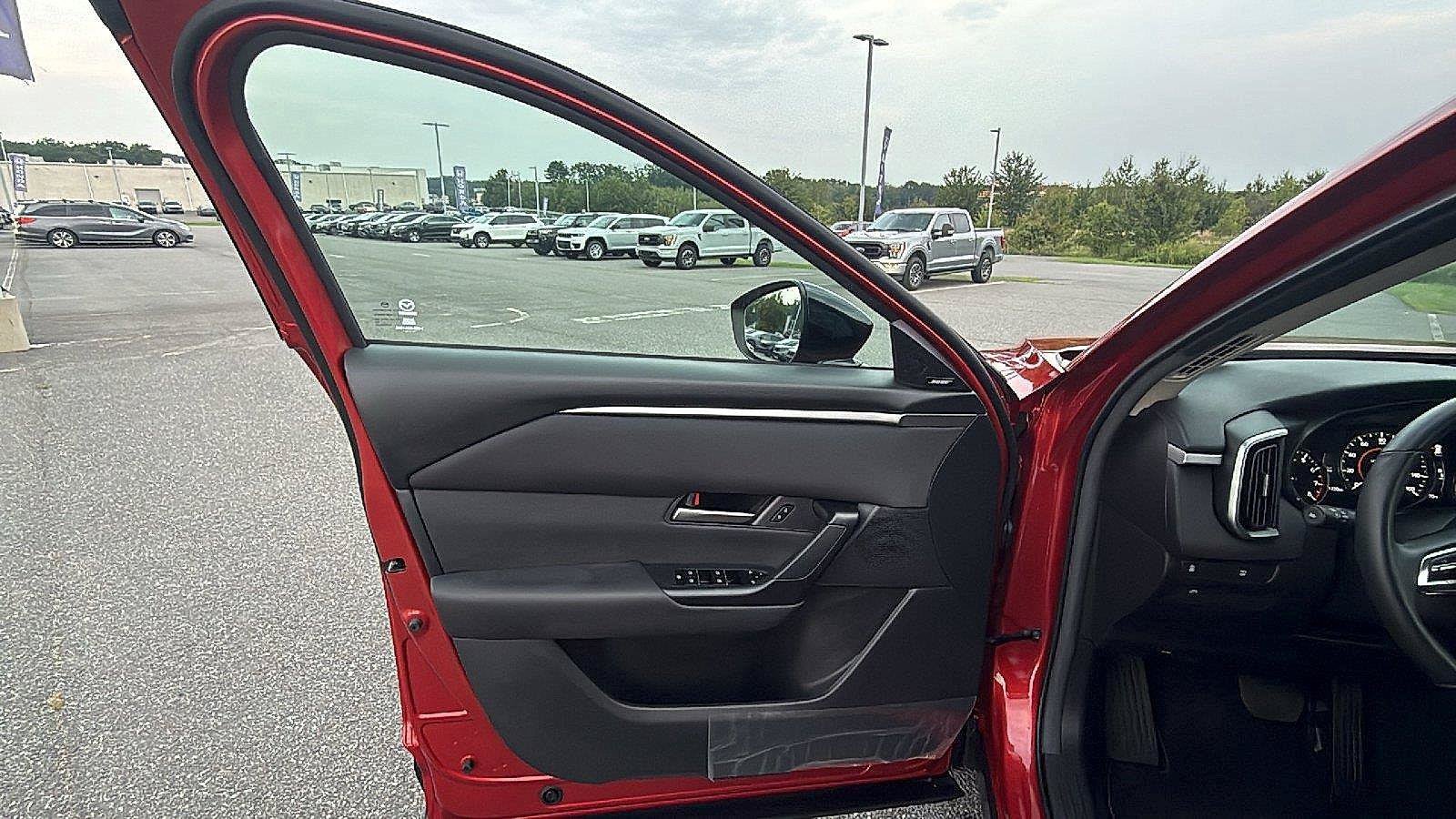 Certified 2025 MAZDA CX-50 AWD 2.5 S w/ Cargo Package image 22