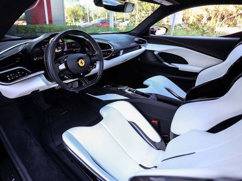 Certified 2023 Ferrari 296 GTB RWD image 34