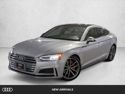 Used 2019 Audi S5 Premium Plus w/ Premium Plus