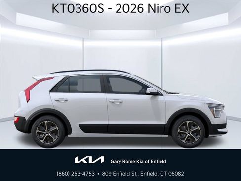 New 2026 Kia Niro EX w/ EX Premium Package FWD image 10